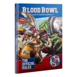 Blood Bowl – The Official Rules